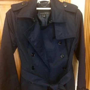Banana Republic Trench coat